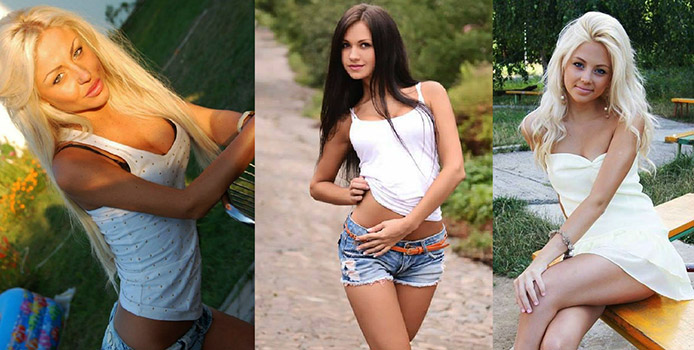 Ukrainian Women Meet Hot Ukrainian Women On